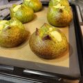 ♡なおチャン♡'s cooksnap of when they made 緑が鮮やか＊ほうれん草チーズパン.