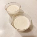●ゆゆゆ●'s cooksnap of when they made 酒粕ぷりん♪.