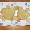 ちまたのOL's cooksnap of when they made 砂糖不使用！子供にも安心♡甘酒クッキー.