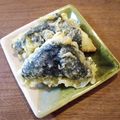 Unaken's cooksnap of when they made 食べたらやみつき！納豆とはんぺんの天ぷら.