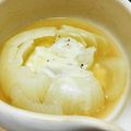 おなかの音's cooksnap of when they made レンジでまるごと玉ねぎじゅんわりコンソメ.