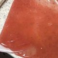 MeggEgg's cooksnap of when they made ジャムde作ろう！折り込みシート♪.