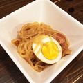 Sun Flover's cooksnap of when they made ル・クルーゼ 大根 とり肉 白滝 煮物.