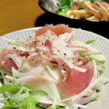 とろろ☆'s cooksnap of when they made 新玉ねぎと生ハムのマリネ.