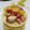フレンチブルブル's cooksnap of when they made パンケーキで☆２歳のバースデーケーキ.