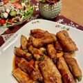 青空にうかぶくも's cooksnap of when they made いんげんと豆腐の肉巻き☆.