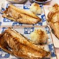 22ひじき's cooksnap of when they made 我が家流☆鯵の開き 塩焼き.