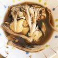 ふすこ's cooksnap of when they made レンジでチン！簡単、牡蠣の酒蒸し♡.
