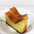 ★ゆむ★'s cooksnap of when they made はちみつレモンのヨーグルトケーキ.