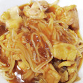 あや3069's cooksnap of when they made ご飯進む♪鶏肉ともやしのとろとろタレ炒め.
