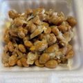 レーナmama's cooksnap of when they made 納豆のアンチョビガーリック和え.
