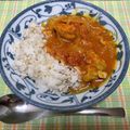 キョロママkitchen's cooksnap of when they made 30分で簡単♡本格バターチキンカレー♡.