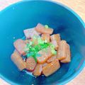 プー♡'s cooksnap of when they made うま辛♪蒟蒻のコチュジャン炒め煮.