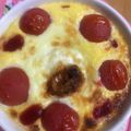 Cuisine！'s cooksnap of when they made 豆腐と卵♪ふんわりグラタン.