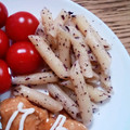 ポニーリボン's cooksnap of when they made 混ぜるだけ旨い！ゆかりとマヨだけのパスタ.