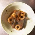 じゅにまま☆'s cooksnap of when they made ほったらかすだけ！竹輪とこんにゃくの煮物.