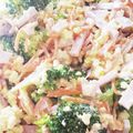 ハナ坊☆'s cooksnap of when they made 簡単副菜♡ブロッコリーのチーズマヨサラダ.