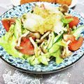めみたん☆'s cooksnap of when they made ♥和風きのこサラダ♥.