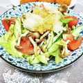 めみたん☆'s cooksnap of when they made ♥和風きのこサラダ♥.