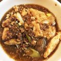 cookjen's cooksnap of when they made 豆腐を食べる！麻婆豆腐.