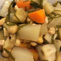 横国系やきう女子's cooksnap of when they made 栄養満点☆大豆と切り昆布の煮物.