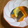 taruママ's cooksnap of when they made ❖冷やして美味しい♪南瓜のレモン煮❖.