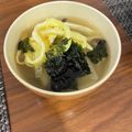 クックPCKCO5☆'s cooksnap of when they made キムさんちのトックスープ(韓国のお雑煮).