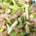 まん丸みかリン's cooksnap of when they made ☆鶏モモ肉とたっぷり長ネギの炒めもの.