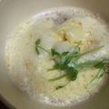 たべたべこ's cooksnap of when they made 袋井のご当地料理　たまごふわふわ.