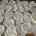 Yokchina's cooksnap of when they made 餃子の皮の解凍.
