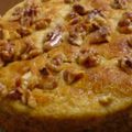 daikorontaro9594's cooksnap of when they made ワンボールで作れる♪完熟バナナケーキ.