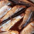 yukiyama0708's cooksnap of when they made 圧力鍋で骨までやわらか♫秋刀魚の甘露煮.
