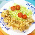 KotoLi☆'s cooksnap of when they made いろいろ使える！ミニトマトの蝶切り.