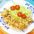 KotoLi☆'s cooksnap of when they made いろいろ使える！ミニトマトの蝶切り.