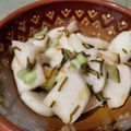 ☆Tomo☆LV's cooksnap of when they made カブの浅漬け♪梅と塩昆で超〜簡単.