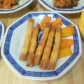 た～ちん＊'s cooksnap of when they made カニカマチーズ春巻き.