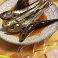 ちんしるさん's cooksnap of when they made めざしの煮付け.