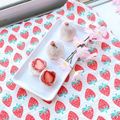 あやちん０８１６'s cooksnap of when they made ✿桜大福✿.