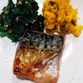金魚のひらり's cooksnap of when they made かぼちゃサラダ.
