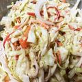 ★さやん★'s cooksnap of when they made かにかまコールスロー.