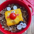 ✩RoHa✩'s cooksnap of when they made 卵１個で作るたまごやき.
