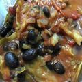 eoll's cooksnap of when they made 黒豆の水煮（圧力鍋）.