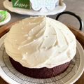 ばぢこ's cooksnap of when they made ギネスビールケーキ.