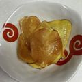 ひなあいりグランマ's cooksnap of when they made 簡単＊ハマる！さつまいもチップス.