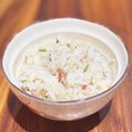 西＊絵子's cooksnap of when they made 梅干しとしらすの混ぜご飯.