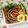 ♡礼♡'s cooksnap of when they made がんもどきで簡単お好み焼き！.