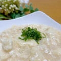 ルパンのかあさん☆彡's cooksnap of when they made たらこと豆腐のとろとろ煮.