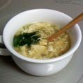 ☆ＭＡＲＵちゃん☆'s cooksnap of when they made 簡単！中華たまごスープ！.