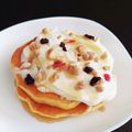 ✩ひろちん✩'s cooksnap of when they made マスカルポーネのホットケーキ.