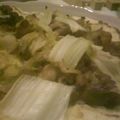 そねっとー's cooksnap of when they made 白菜と豚肉の炒め物.